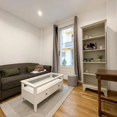 Malaussena T2 Centre Pour 4 Personnes Apartamento *